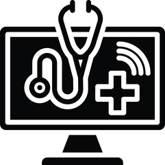 Telemedicine Icon 