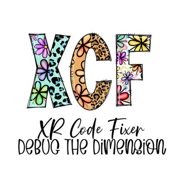 Colorful XCF Design XP Code Fixer Debug The Dimension