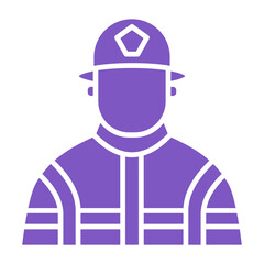 Fireman Icon