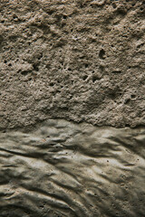 old stone wall