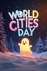 "World Cities Day: Building Sustainable, Inclusive, and Resilient Urban Futures"

