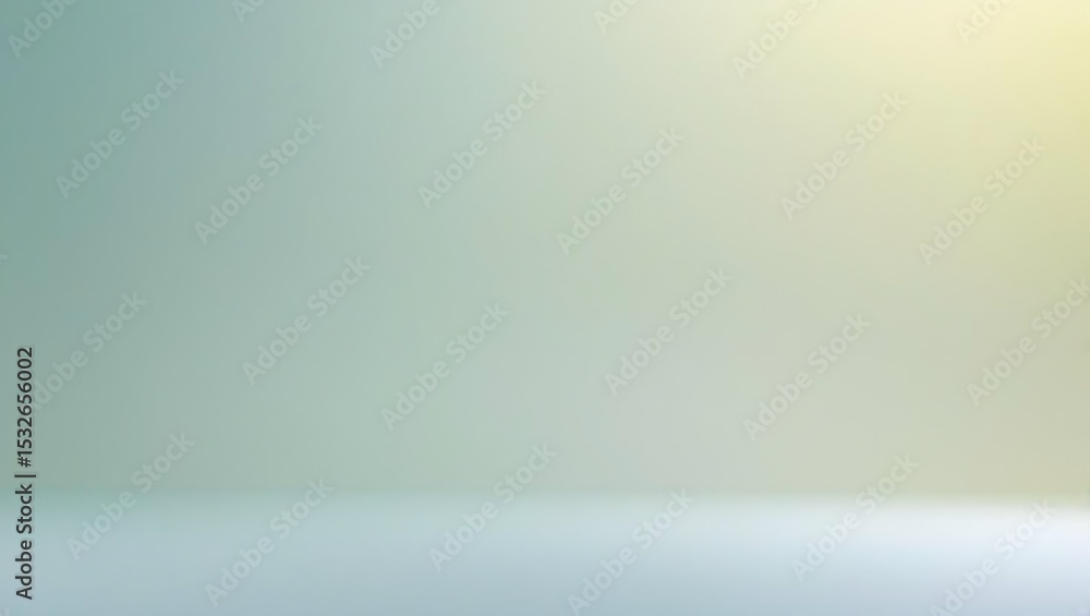 Poster gradient background