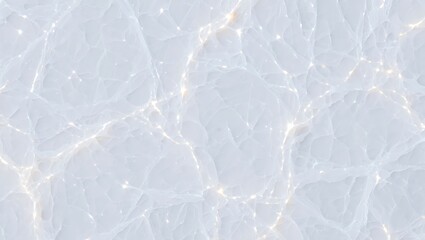 Obraz premium Abstract Light Blue Marble Texture Background High-Resolution Image for Design Projects