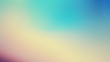 Abstract pastel gradient background