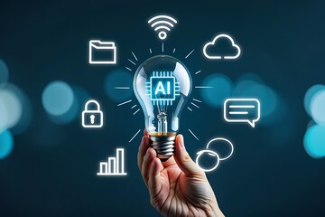 Ai innovation bright ideas for technology and data solutions