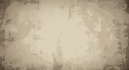 Distressed Beige Texture Grunge Background for Design Projects