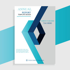 Modern Business Flyer Design Template	