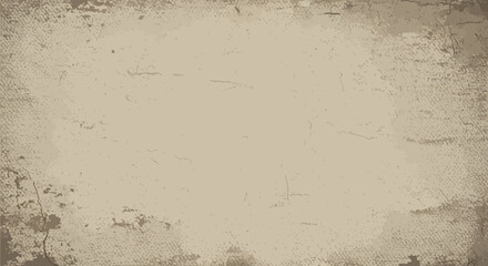 Aged Paper Texture Vintage Grunge Background for Design Projects