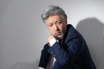 男性　ビジネス