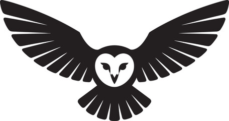 Obraz premium eagle vector illustration