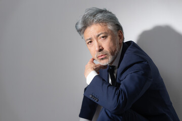 男性　ビジネス