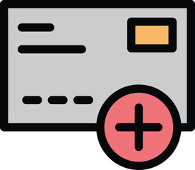 Fototapeta premium credit card