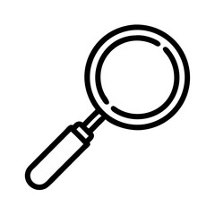 magnifying glass