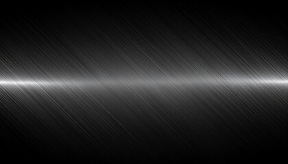 フラットな黒金属の滑らかな光沢が際立つスタイリッシュな黒背景
Stylish Black Background with Smooth Glossy Flat Black Metal Surface