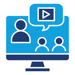 Webinars icon
