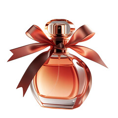 perfume bottle vector illustration