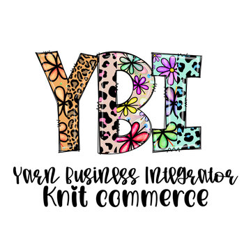 YBI Yarn Business Integrator Knit Commerce Design
