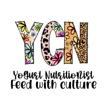YCN Yogurt Nutritionist Feed with Culture Design