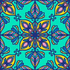 seamless floral scribble pattern background, motifs floral hand drawn, scribble style, ogee pattern, design for seamless floral pattern, printing, wrapping, background and craft