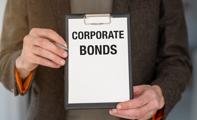 Corporate Bonds are a type of investment that allows individuals to lend money t
