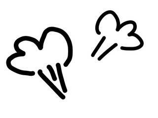 Angry Icon Comic Style