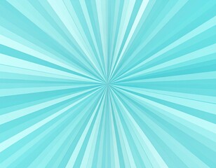 Radial fluted glass grain texture with long triangular ribs creating a sunburst pattern. Perfect for modern UI backgrounds