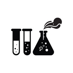 Beaker & Flask