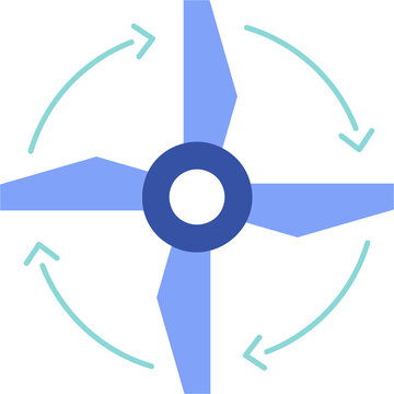 Energy Ventilation Illustration