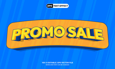 Text Effect Super Sale Advertising Promo Design Editable