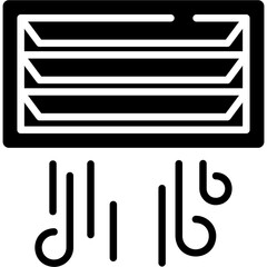 Vent Flow Icon