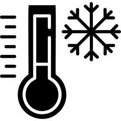 Cooling Ventilation Icon
