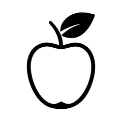 apple vector illustration , apple icon vector illustration
green apple icon