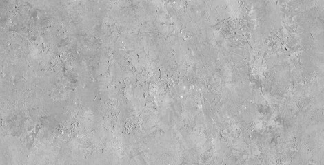 Grey abstract background of oil paint rough textures.	