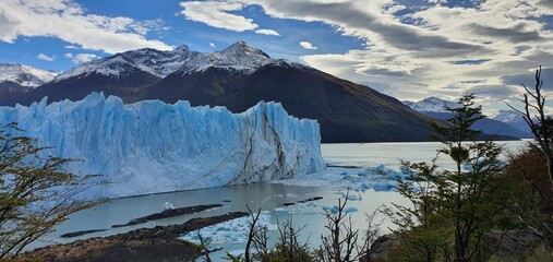 Glaciar Perito Moreno 