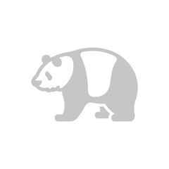 giant panda icon