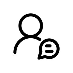 Comment icon