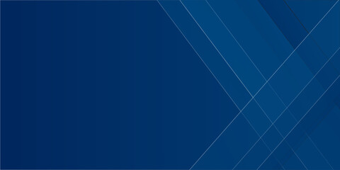 modern blue abstract background with elegant bright diagonal lines