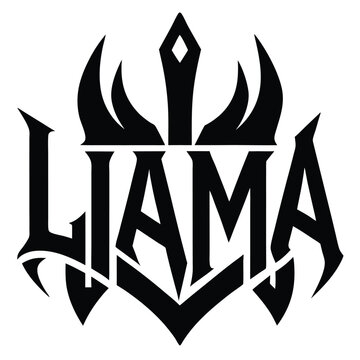 liama vector