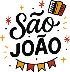 Letras Decorativas Festa Junina