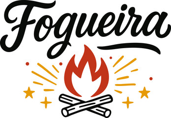 Letras Decorativas Festa Junina