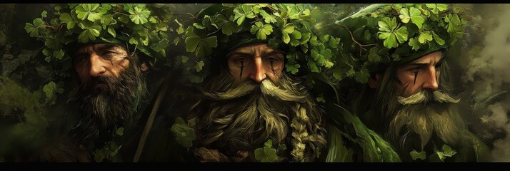 Joyous Celebration of St. Patrick's Day: Embrace the Spirit of the Emerald Isle