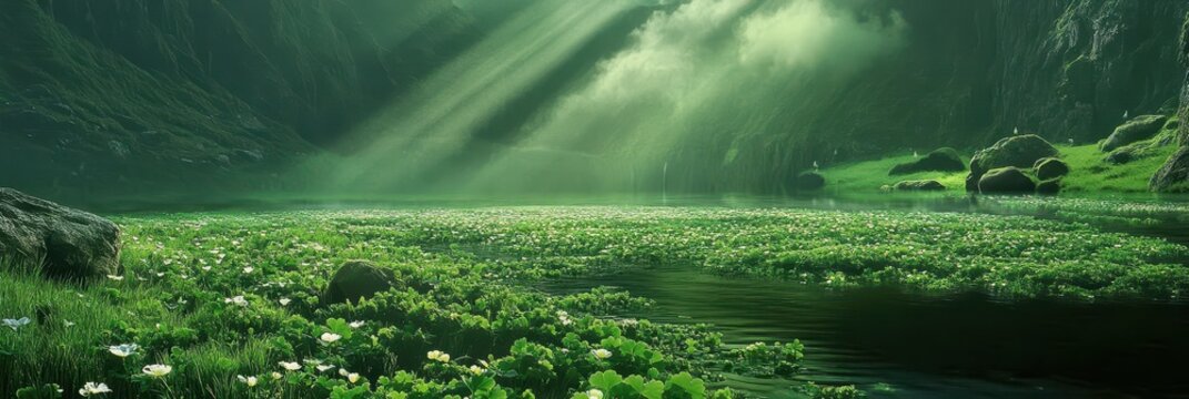 Joyful St. Pat's Celebration: Embracing the Spirit of the Irish Holiday