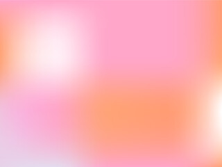 Light, delicate, light blurred gradient design. Abstract backgrounds for backdrops and wallpapers. Vector illustration