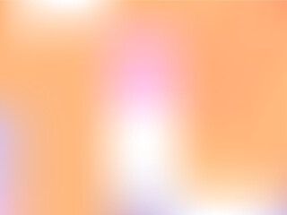 Light, delicate, light blurred gradient design. Abstract backgrounds for backdrops and wallpapers. Vector illustration
