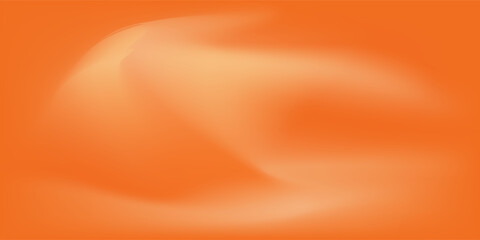 abstract orange gradient vector background