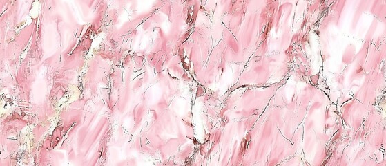 Elegant pink marble texture background design