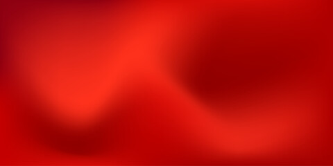 Soft texture red gradient color. Red background for banner, wallpaper, landing page, poster.