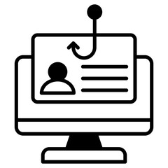 Phishing Icon