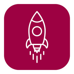 Rocket Icon