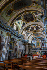 Frosolone, Molise. Church of San Pietro Apostolo 2025